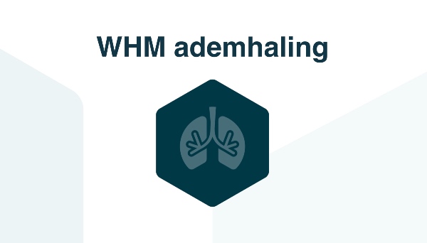 WHM ademhaling logo