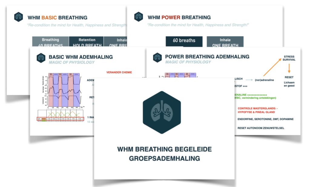 WHM baiss vs Power Breathing
